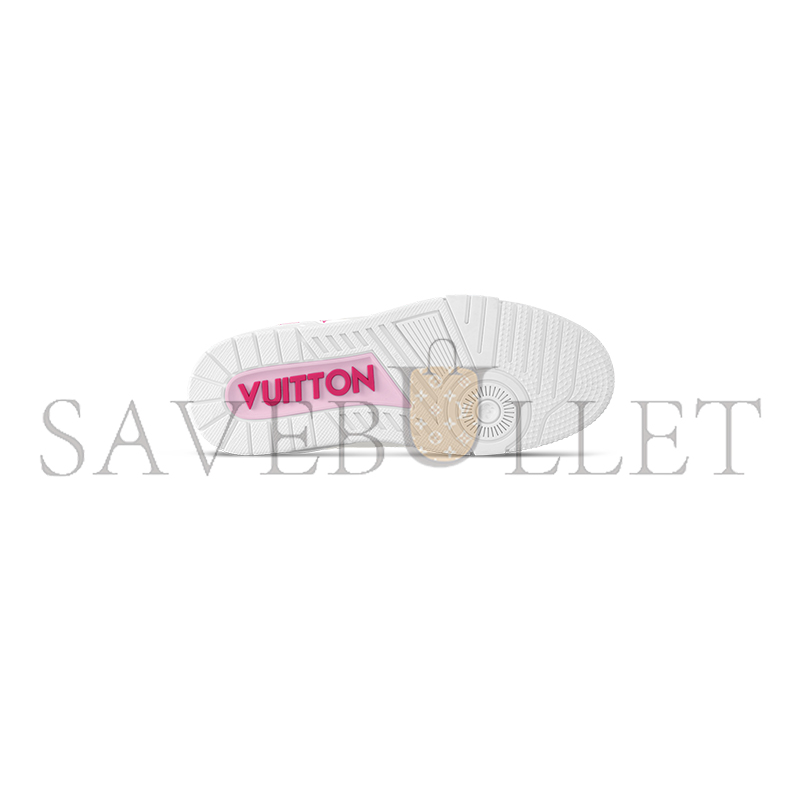 LOUIS VUITTON LV X TM LV TRAINER SNEAKER 1AGZEI LOUIS VUITTON LV X TM LV TRAINER SNEAKER 1AGZEI